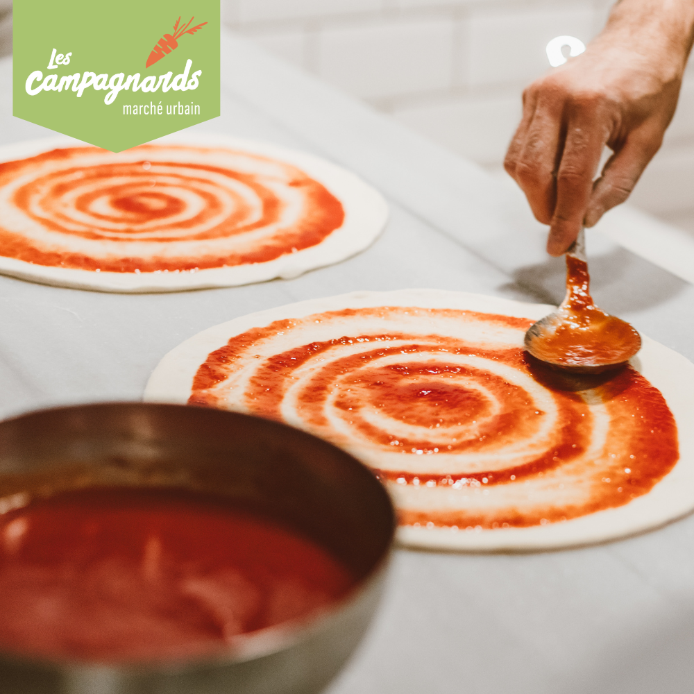 SAUCE À PIZZA
