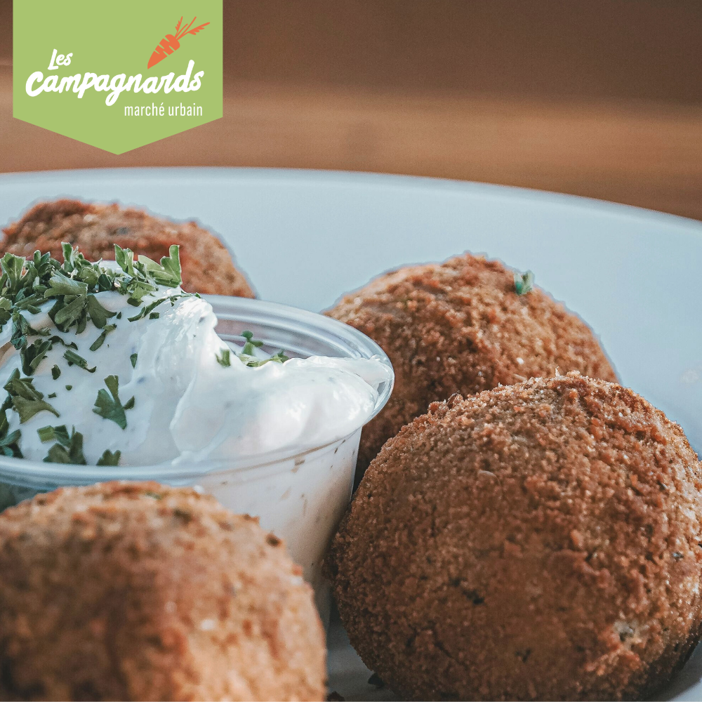 BOUCHÉE PORC EFFILOCHÉ