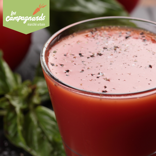 COULIS DE TOMATES 1L