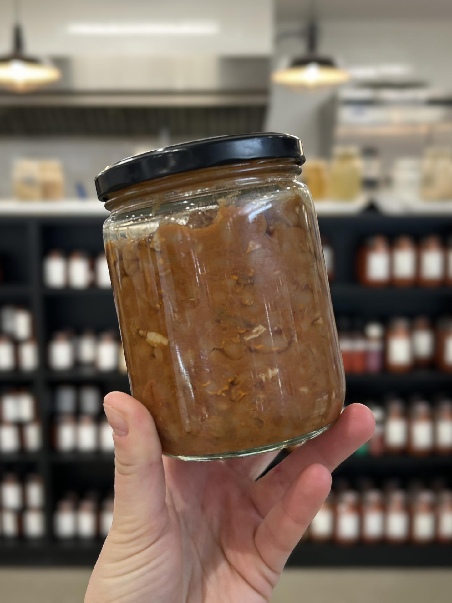 FÈVES AU LARD FUMÉES