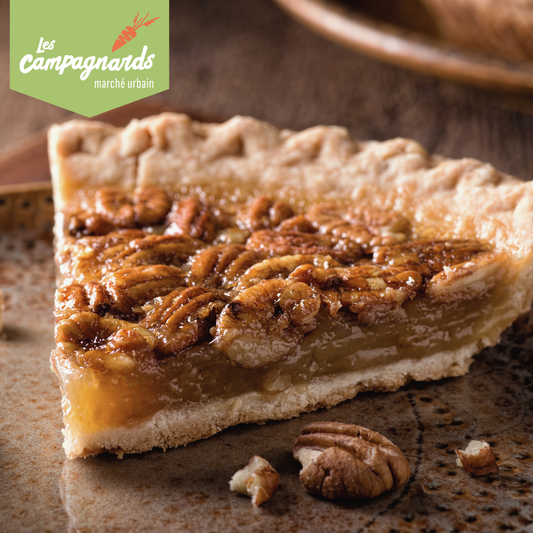TARTE AUX PACANES