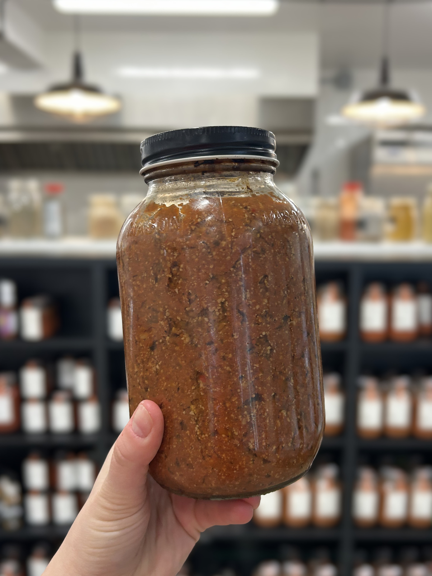 SAUCE À SPAGHETTI