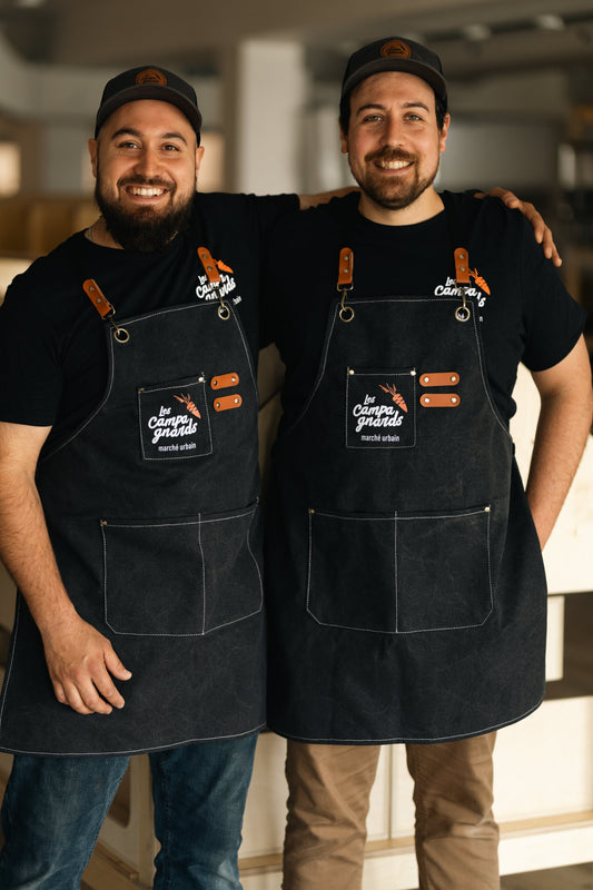 Déjà 2 ans pour Les Campagnards!
