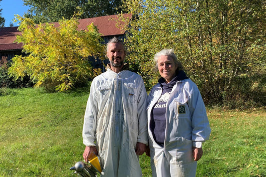 À la rencontre de la Ferme de la colline McArthur: un miel unique, une passion authentique