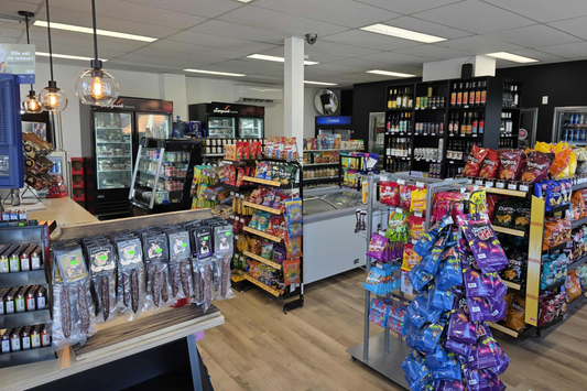 Nouveau point de vente à Saint-Majorique pour Les Campagnards, marché urbain