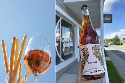 Célébrez les vacances avec les meilleurs alcools du Québec