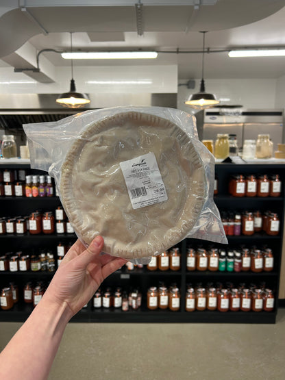 PÂTÉ À LA VIANDE