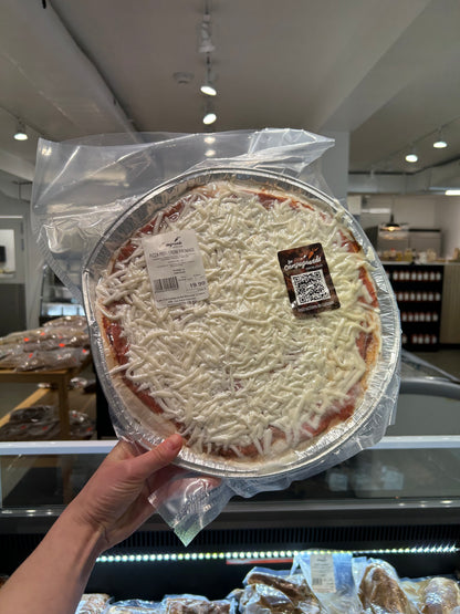 PIZZA PEPPERONI-FROMAGE