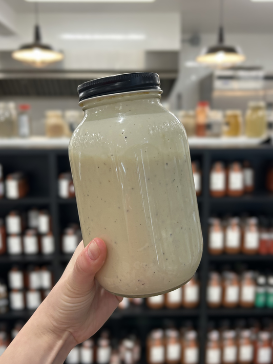 SAUCE ALFREDO 1L