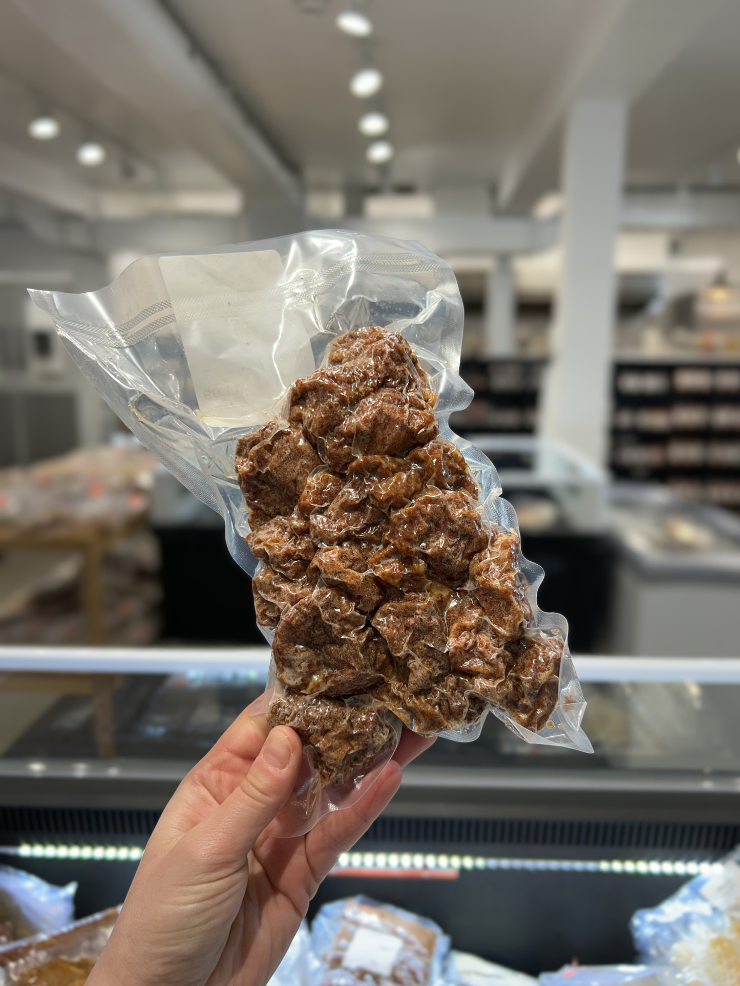 BOUCHÉE DE POULET 400g