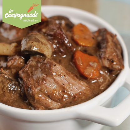 BOEUF BOURGUIGNON