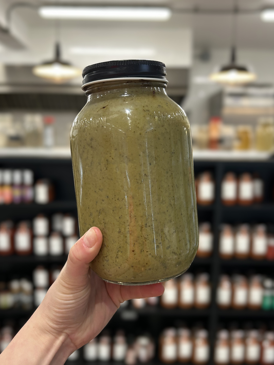 POTAGE BROCOLI