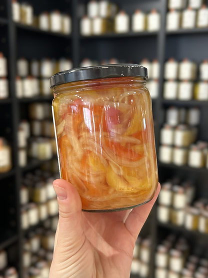 CONDIMENT DE PIMENTS DOUX