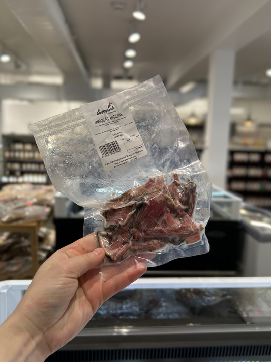 JAMBON À L'ANCIENNE 150g