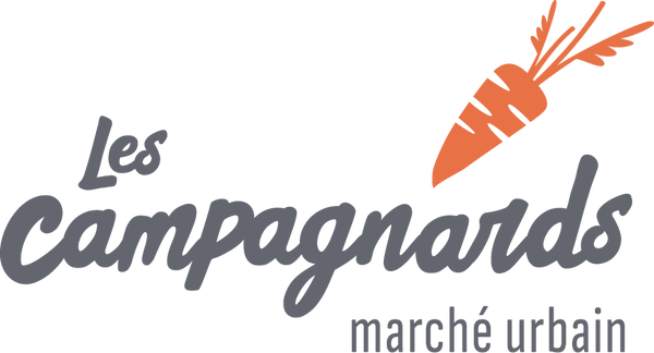 Les Campagnards marché urbain