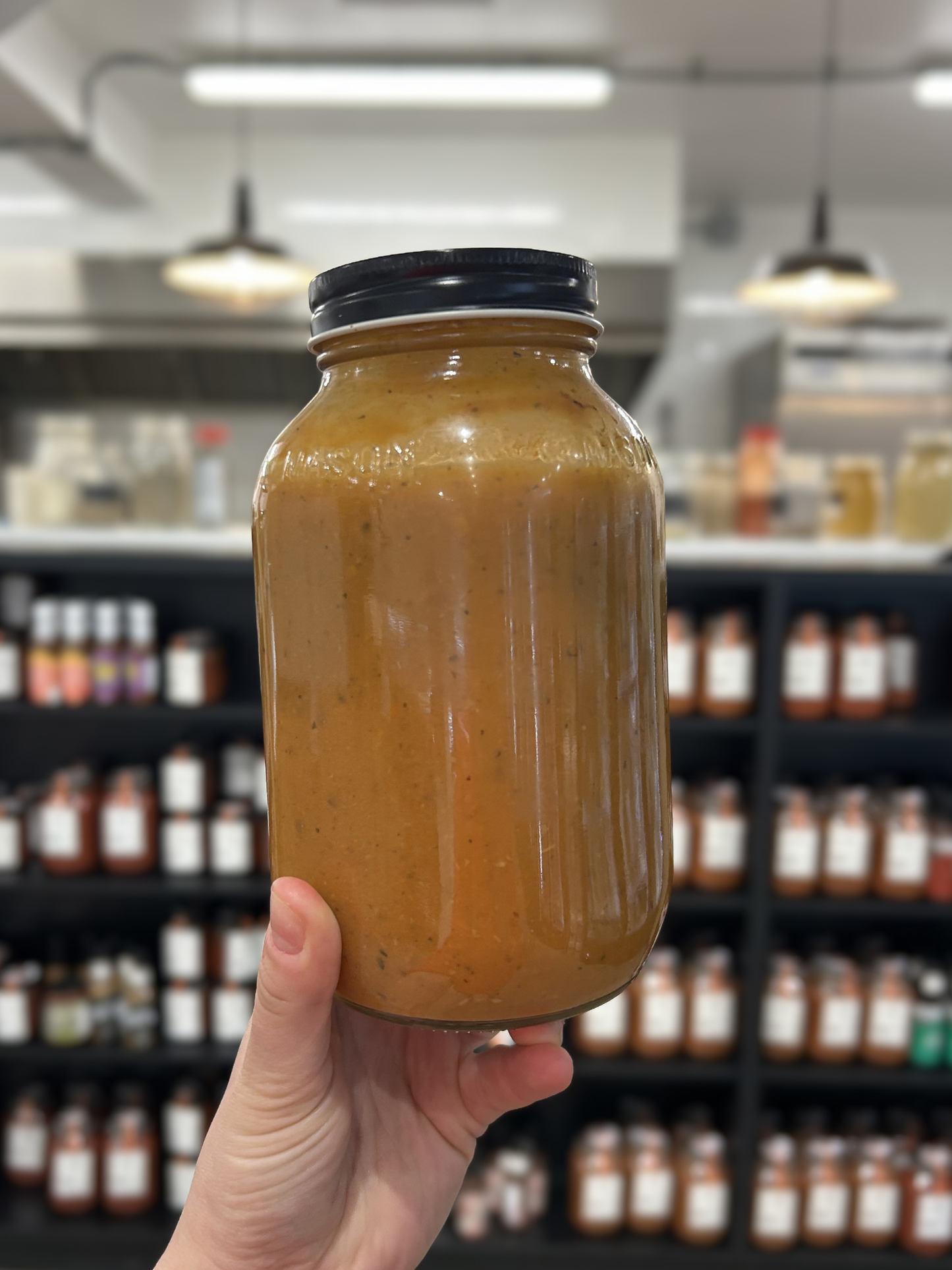 POTAGE AUX LÉGUMES *VEGAN*