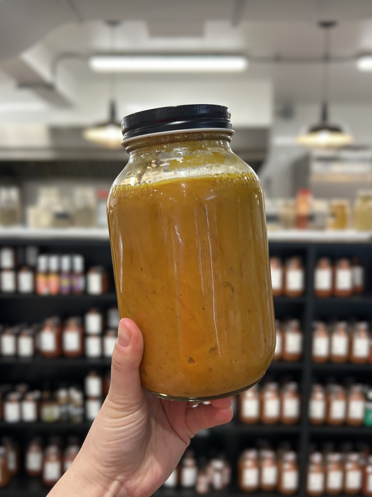 POTAGE CARI-COCO