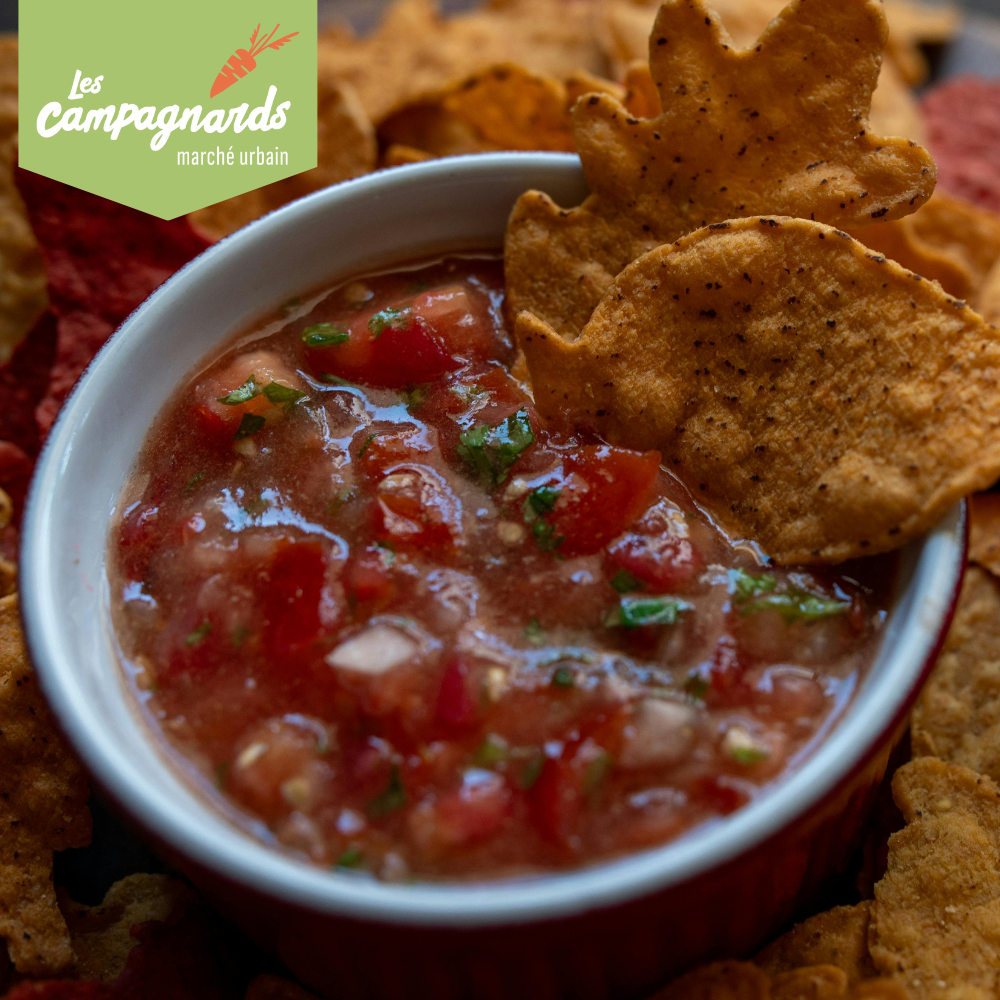 SALSA MAISON PIQUANTE