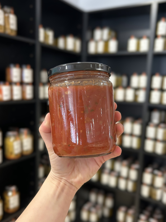 SALSA MAISON