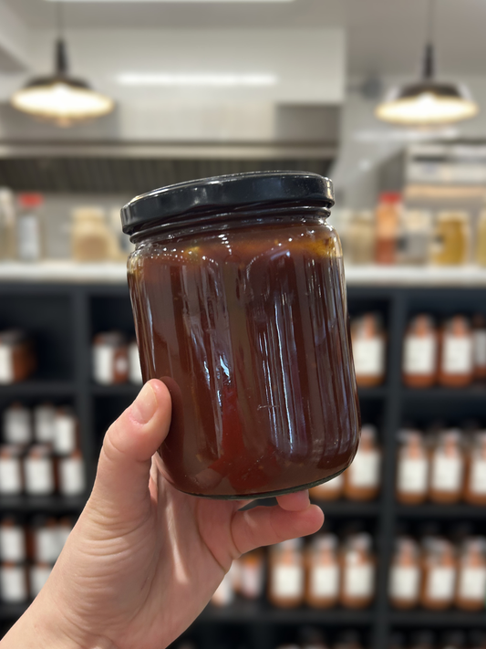 SAUCE BBQ