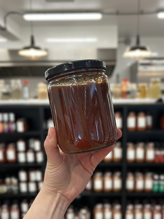 SAUCE À PIZZA
