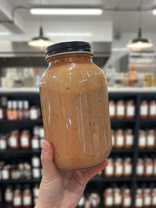 SAUCE ROSÉE MAISON 1L