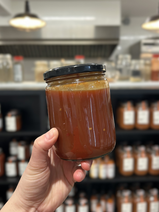 SAUCE GÉNÉRAL TAO